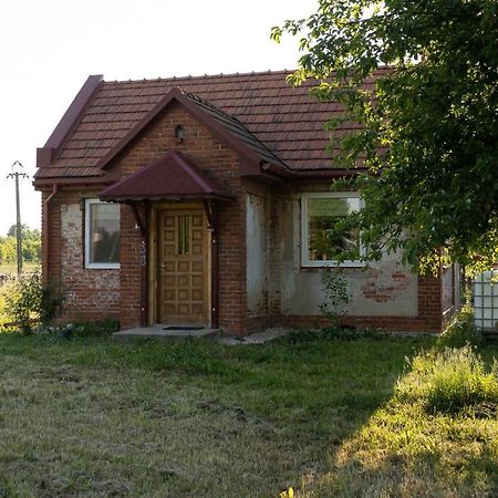 Rustykalne Klimaty Villa Majdan Zbydniowski Buitenkant foto