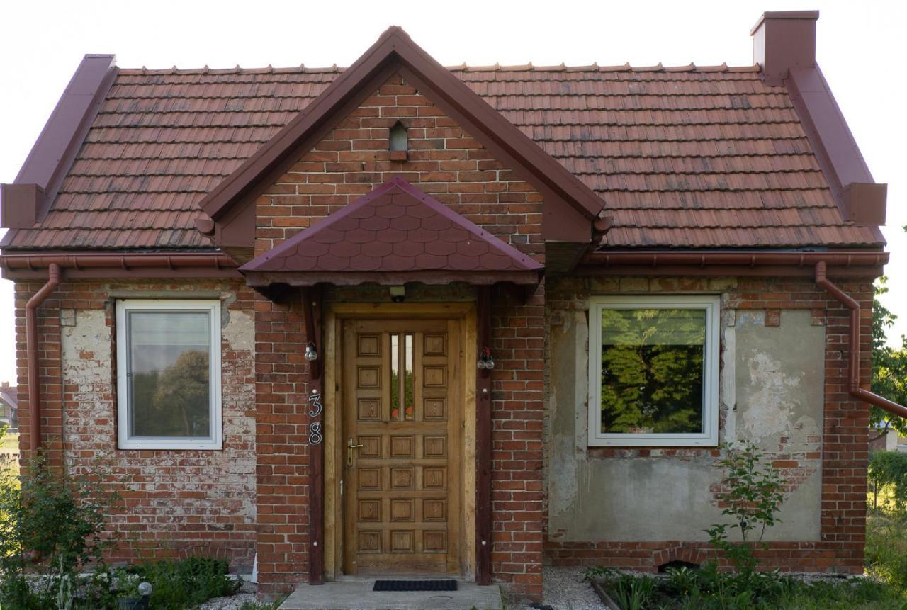 Rustykalne Klimaty Villa Majdan Zbydniowski Buitenkant foto