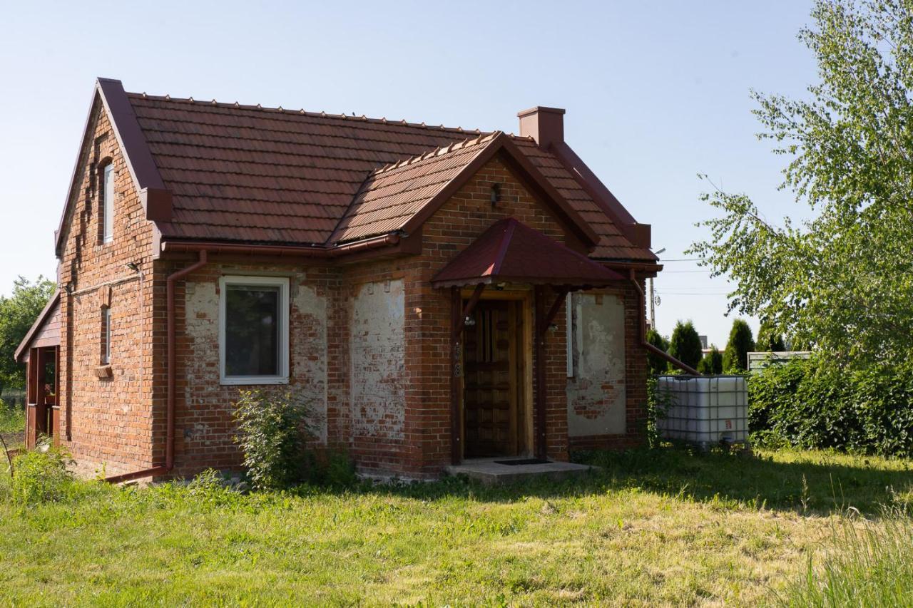 Rustykalne Klimaty Villa Majdan Zbydniowski Buitenkant foto