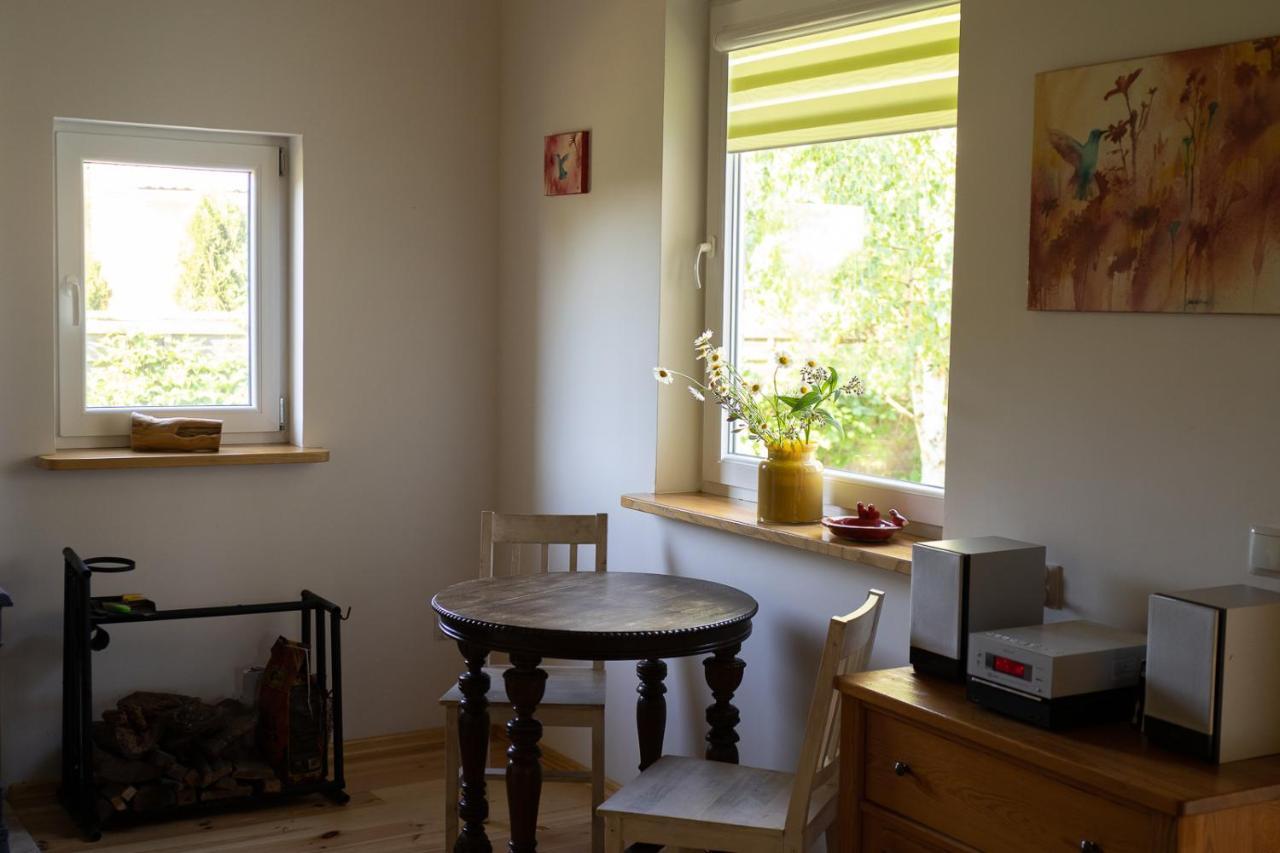 Rustykalne Klimaty Villa Majdan Zbydniowski Buitenkant foto