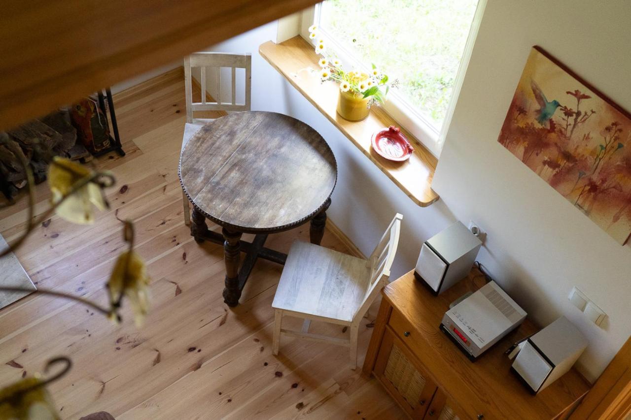 Rustykalne Klimaty Villa Majdan Zbydniowski Buitenkant foto