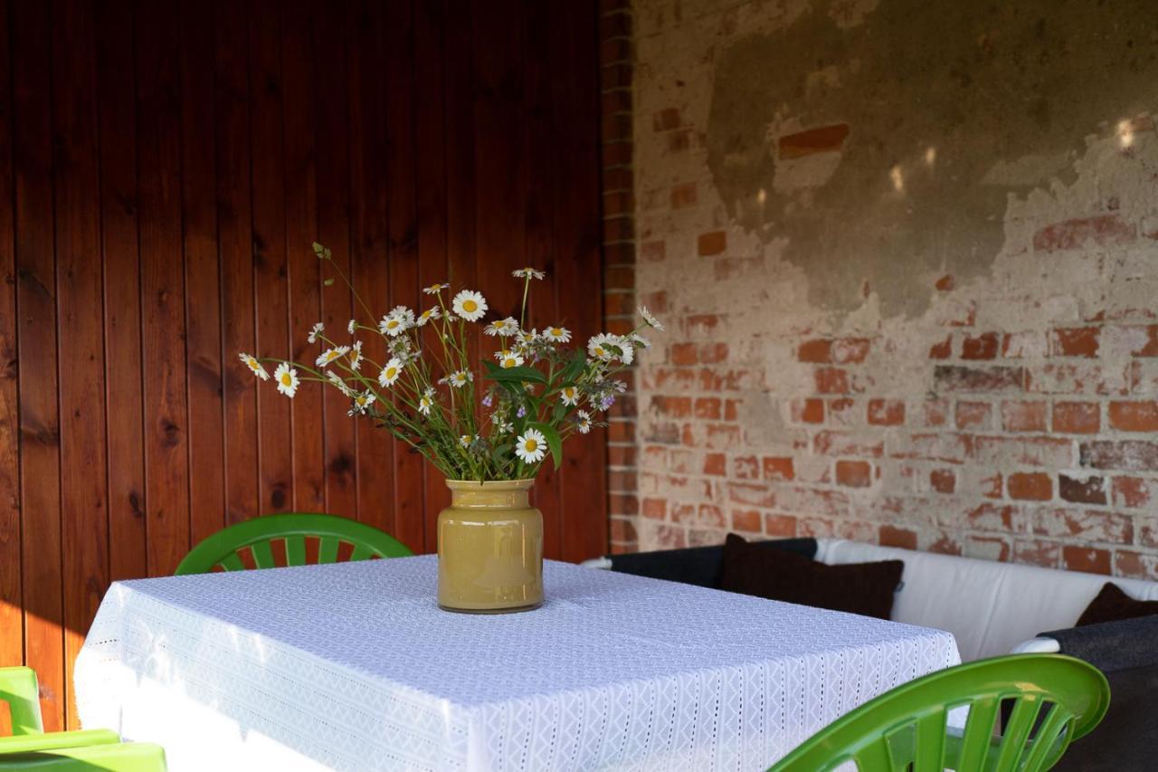 Rustykalne Klimaty Villa Majdan Zbydniowski Buitenkant foto