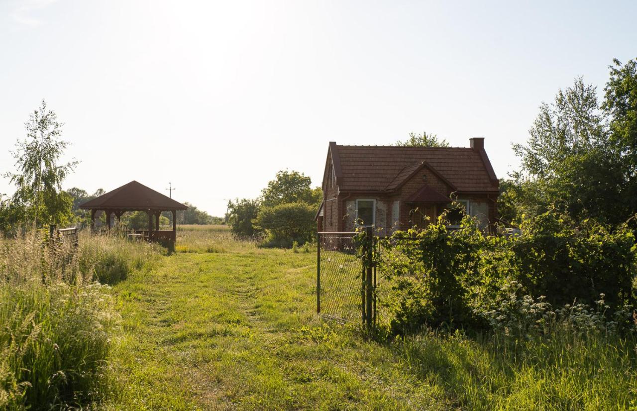 Rustykalne Klimaty Villa Majdan Zbydniowski Buitenkant foto