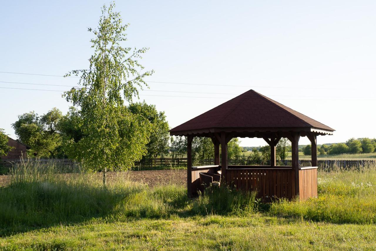 Rustykalne Klimaty Villa Majdan Zbydniowski Buitenkant foto