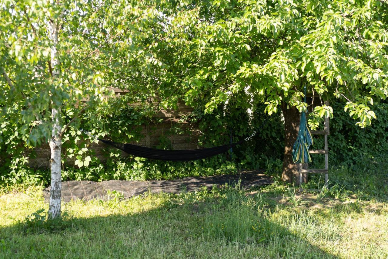 Rustykalne Klimaty Villa Majdan Zbydniowski Buitenkant foto